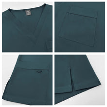 Slim Fit Medical Uniforms Women Scrubs Sets Male Doctors Hospital Nurses Accessories Dental Clinic Spa Salon Workwear Clothes