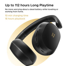 2026 Newly Upgraded UGREEN Max5s Over-ear Bluetooth Wireless Headphones 45dB Hybrid ANC Noise Canceling 112H Long Playtime