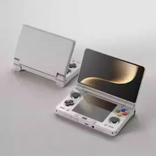AYN Thor Game Console 6inch 1080P 120Hz AMOLED Screen 6000mAh Portable Android Handheld Console Dual Screen Flip Game Machine