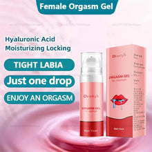 Female Enhancement Orgasm Gel Vaginal Clitoral Stimulation Shrinkage Firming Orgasm Sexual Desire Enhancers For Women