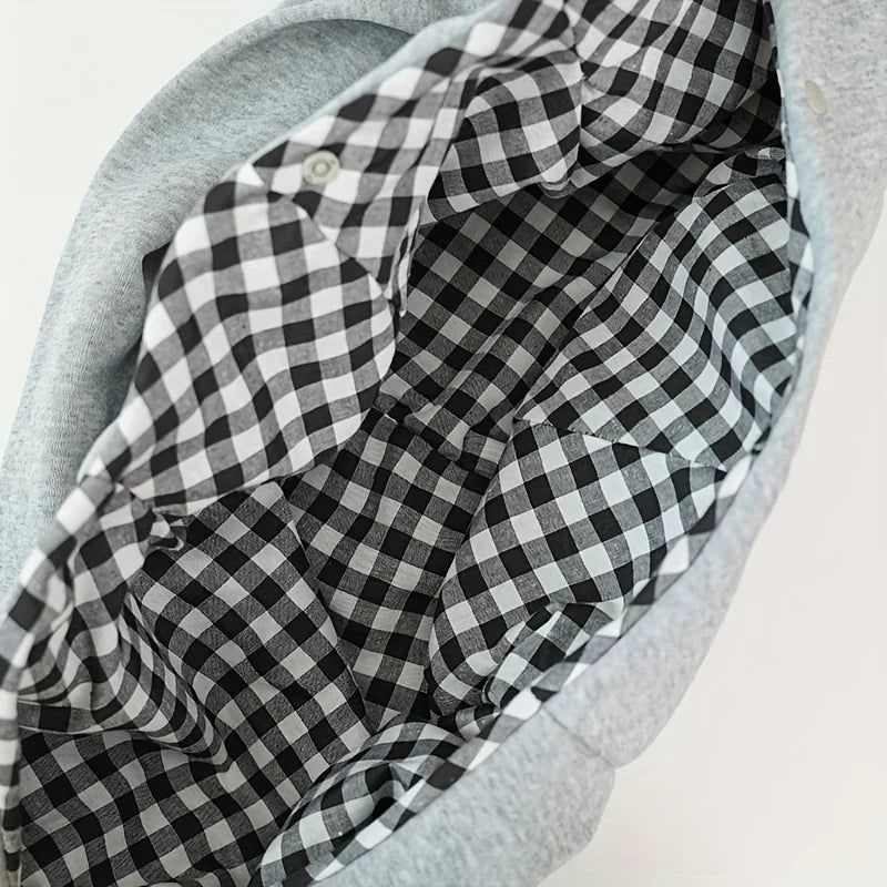 Outdoor Pet Carrier Bag  Portable Shoulder Bag Cat Walking Bag Travel Transport Bag For Small Dog Cats within 7.5kg Pet Supplies