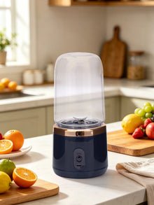 400ml Portable USB Electric Travel Juicer Cup For Smoothie Milkshake Home Gym Kitchen Mini Mixer Tool