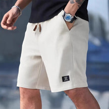 Men's Shorts, Men Casual Pants, male Beach Shorts, Mens Sports Shorts, Textured Fabric, Breathable Pants, Casual Wear Sports