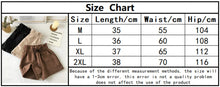 Fashion Autumn Winter Woolen Shorts Women 2025 High Waist New In Retro Elegant Short Pant Korea Loose Solid Trouse Casual Street