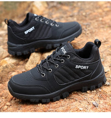Ladies' Outdoor Hiking Shoes Breathable Comfortable Walking Shoes for Women's Footwear Sports Fitness Casual Footwear