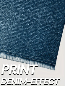 Women's Stretch Denim Like Shorts with Floral Print Design Casual Versatile Summer Style by Mirlaine Univers Women's Stretch Denim Like Shorts with Floral Print Design Casual Versatile Summer Style Mirlaine Univers womens-stretch-denim-like-shorts-with-floral-print-design-casual-versatile-summer-style Women's Stretch Denim Like Shorts with Floral Print Design Casual Versatile Summer Style Mirlaine Univers Women's Stretch Denim Like Shorts with Floral Print Design Casual Versatile Summer Style