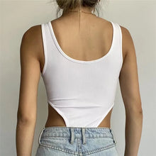 Summer Tanks Tops Sexybodysuit Woman Nighty Sleeveless Slim Y2K Bodysuit Cheap Clothes Hot White Corset Bodysuits Women Tees