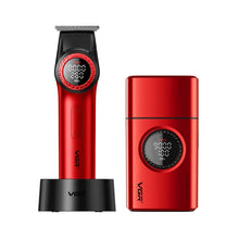 VGR 977 377 Hair Trimming Set Mens Clipper Electric Shaver