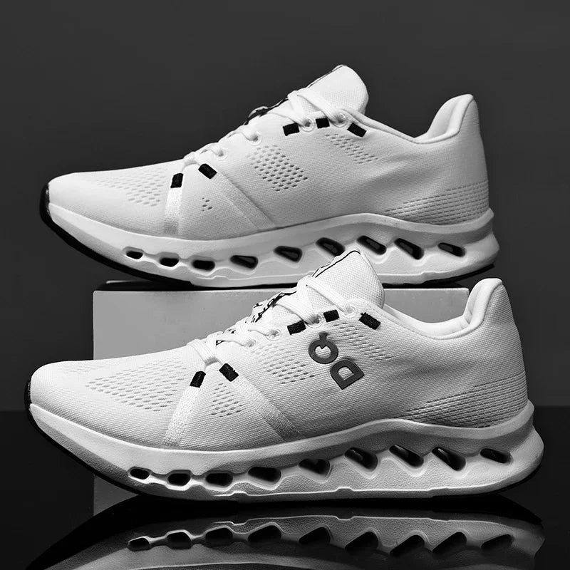 Men Casual Sports Running Shoes Air Cushion Nonskid Outdoor