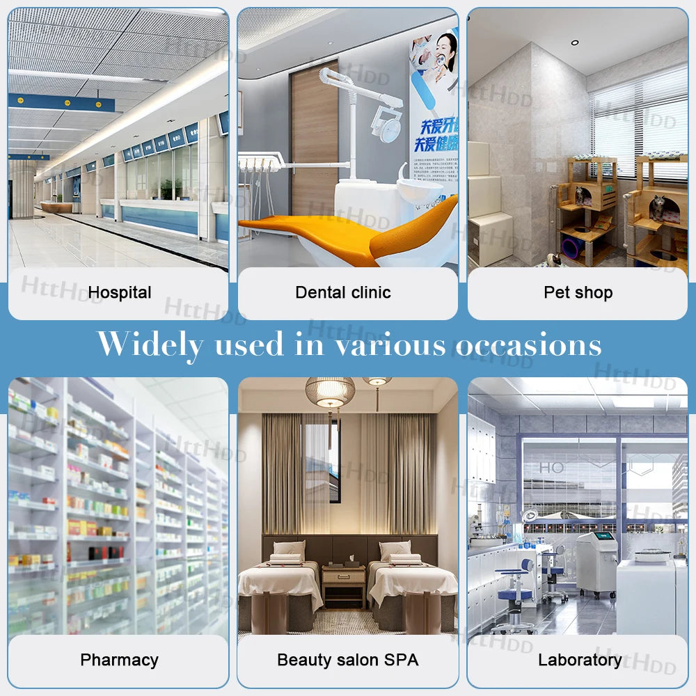 Mens Scrubs Uniform Work Gowns Woman Doctor Surgical Gown Wholesale Scrub Sets Beauty Salon Pharmacy Pet Store Uniforms Top Pant