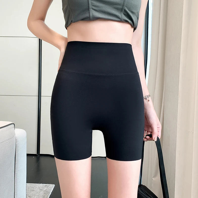 Women Yoga Shorts 3 Inch Inseam Non Slip Tummy Control Butt Lift