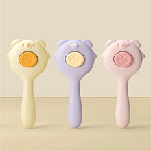 1 Pc  Pet Grooming Comb Self-Cleaning Cat Brush Dog Float Hair Removal Massage Universal Pet Comb for Cats And Dogs