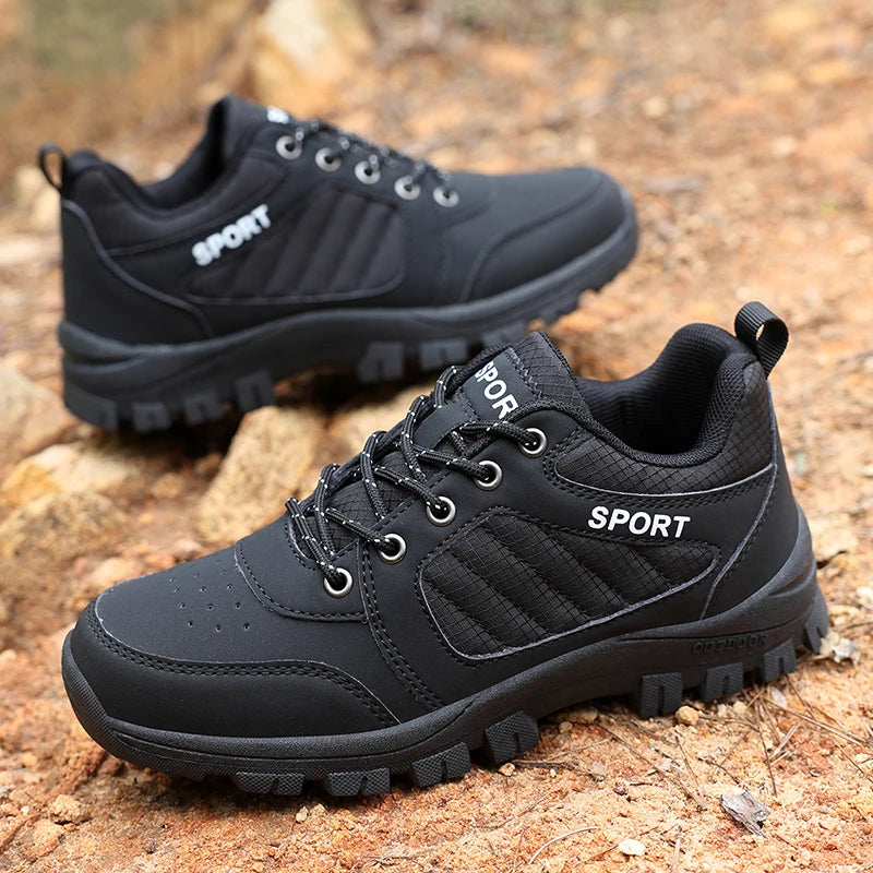 Women Hiking Shoes Outdoor Waterproof Sneakers Non Slip Walking Shoes Comfortable Footwear Climbing Boots Sports Shoes for Waman