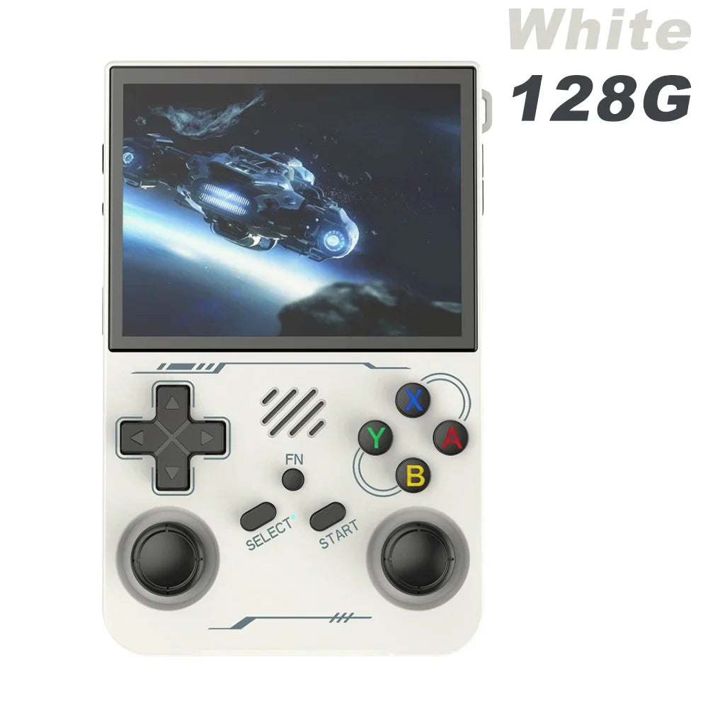 BOYHOM R36XX Upgraded Retro Handheld Game Console | Linux ARKOS | Wi-Fi | Pocket Player | Supports PS1/PSP/N64/GBA