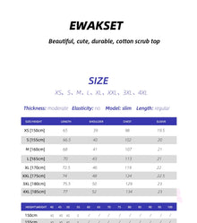 Unisex Solid Surgical Top 100% Cotton Shirt medical Uniforms Short Sleeve V-neck 3 Pocket Scrub Tops for Women Men