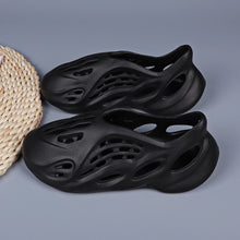 Women Clogs Summer Female Sandals Thick Bottom Home Slides Soft EVA Platform Garden Shoes Beach Sandals Home Slippers