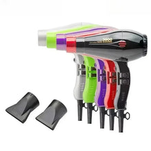 Household 2100W High-Power Hair Dryer with Negative Ions Hot & Cold Air High Airflow 3-Speed Adjustment for Stylish Styling