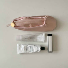 Bow Pencil Case Ballet Shoe Makeup Bag