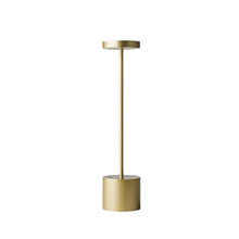 Led Rechargeable Touch Night Light Atmosphere Light Eye Protection Desk Lamp by Mirlaine Univers
