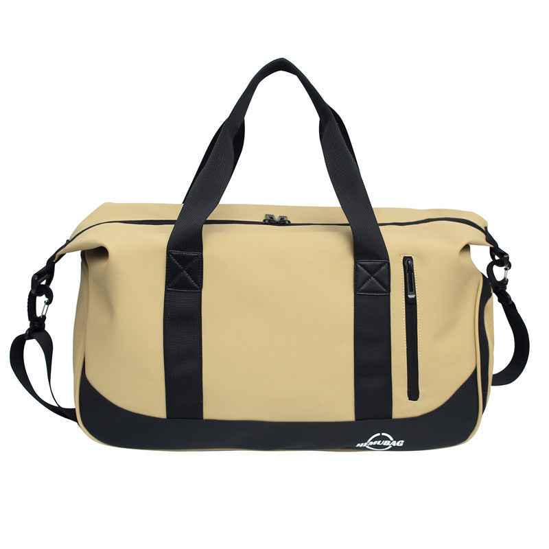 Sports Large-Capacity Yoga Fitness Streetwear Casual Travel Bag