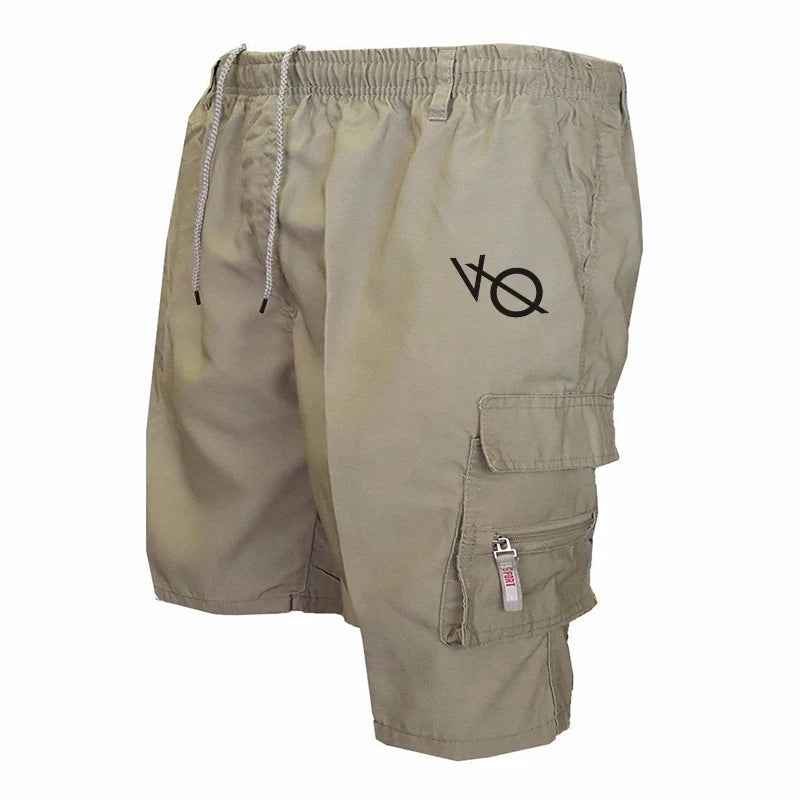 Mens Athletic Shorts Workwear Casual