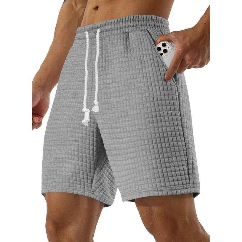 Men's Fashionable Loose-Fit Sports Casual Shorts