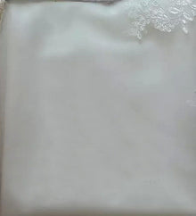 Princess Bride Mermaid Wedding Dress White Trailing Perspective Backless Lace Wedding Dress by Mirlaine Univers