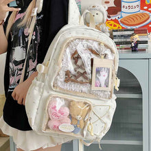 Women's Lightweight Creative High-Capacity Backpack