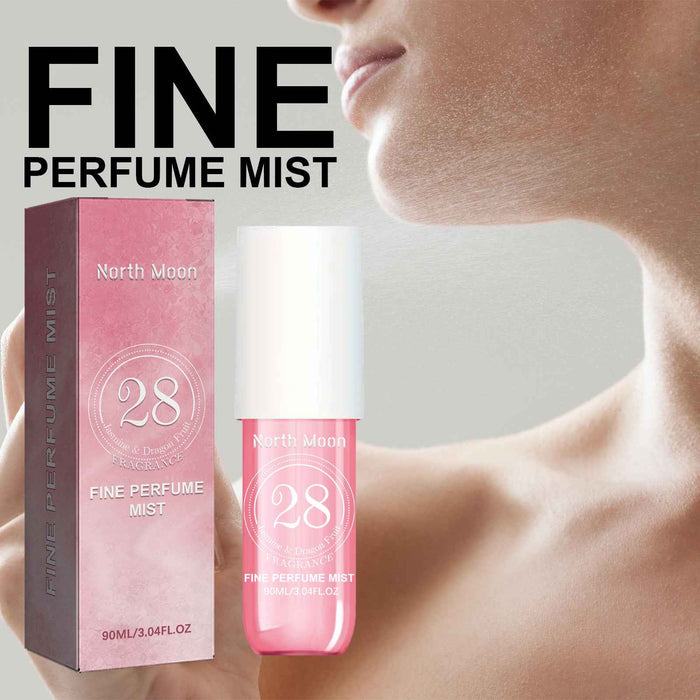 Vaporisateur de parfum longue durée portable