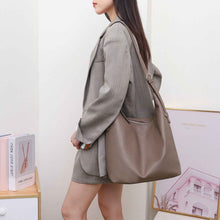 Womens Stylish Casual Crossbody Bag With A Genuine Leather Texture