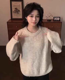 Casual And Comfortable Thermal Top Sweaters
