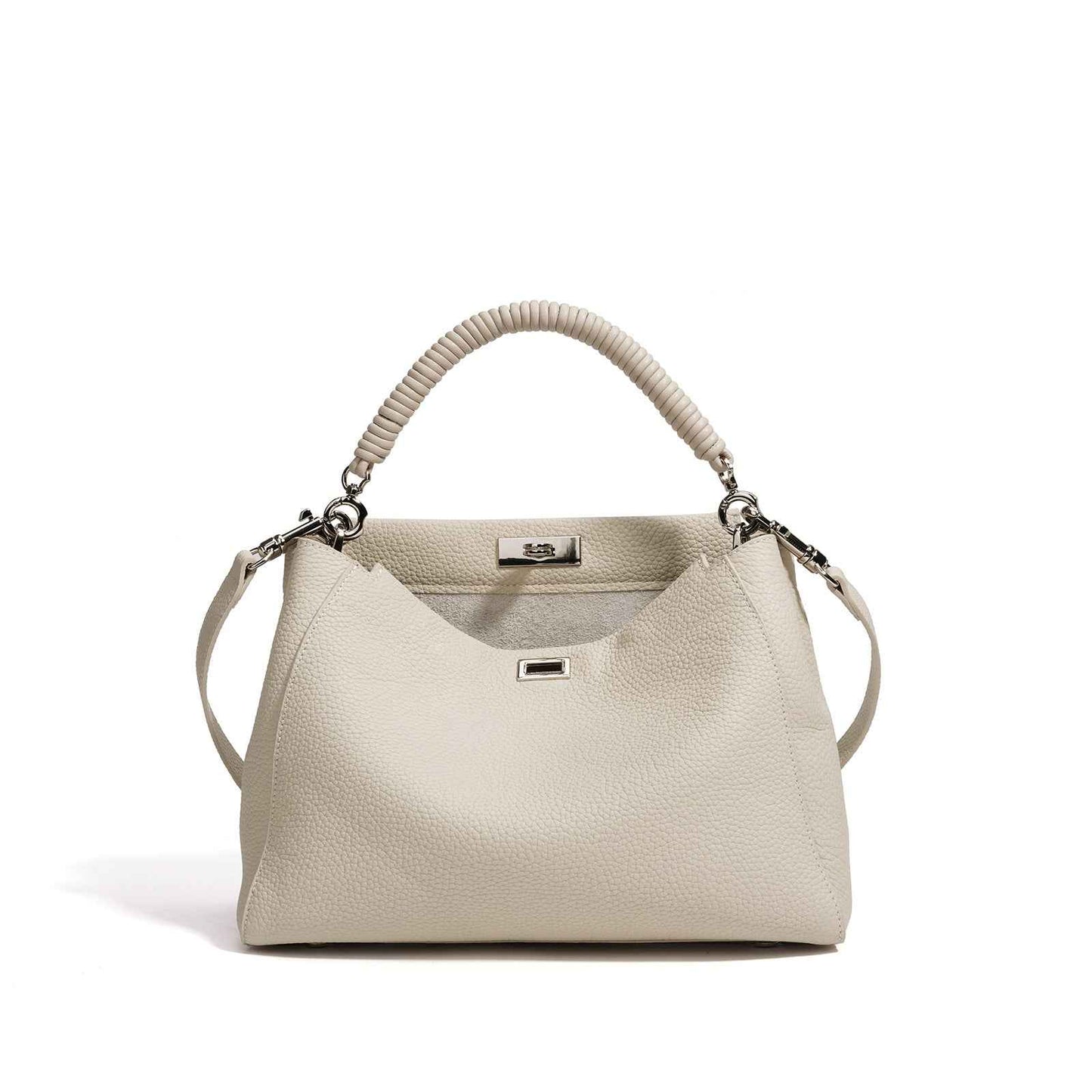 Motorcycle-style Fashion Large-capacity Crossbody Bag