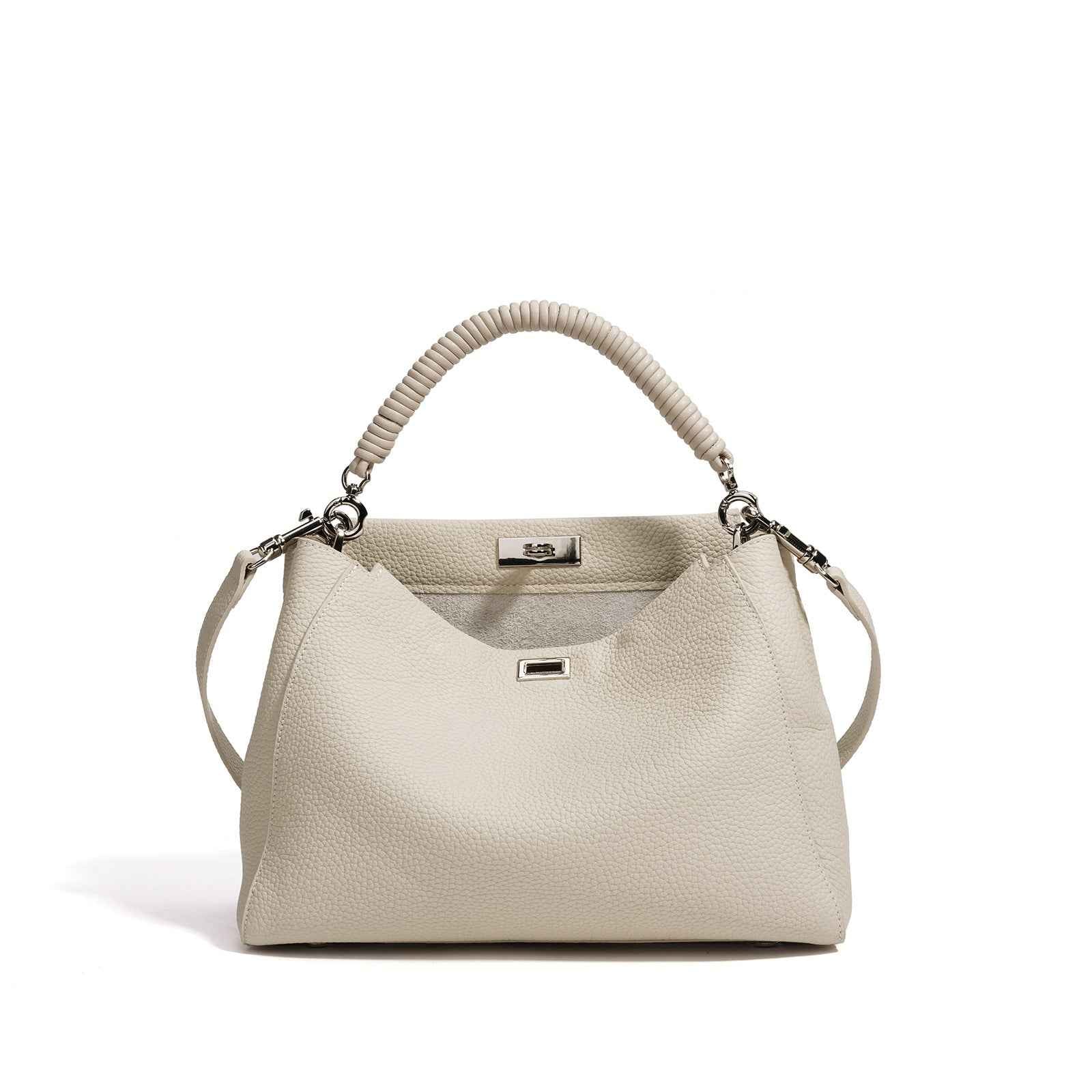 Motorcycle-style Fashion Large-capacity Crossbody Bag