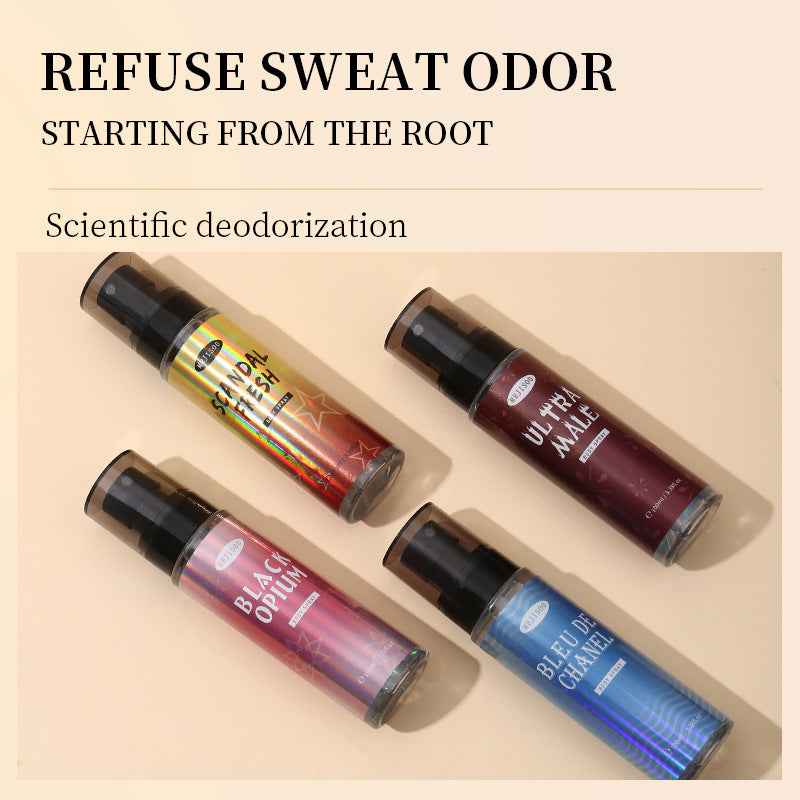 Body Spray Perfume Lasting Fragrance