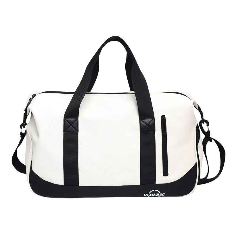 Sports Large-Capacity Yoga Fitness Streetwear Casual Travel Bag