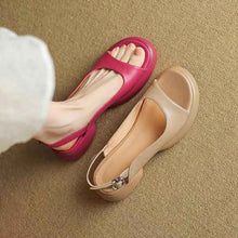 Summer New Raise The Bottom Sandals For Women
