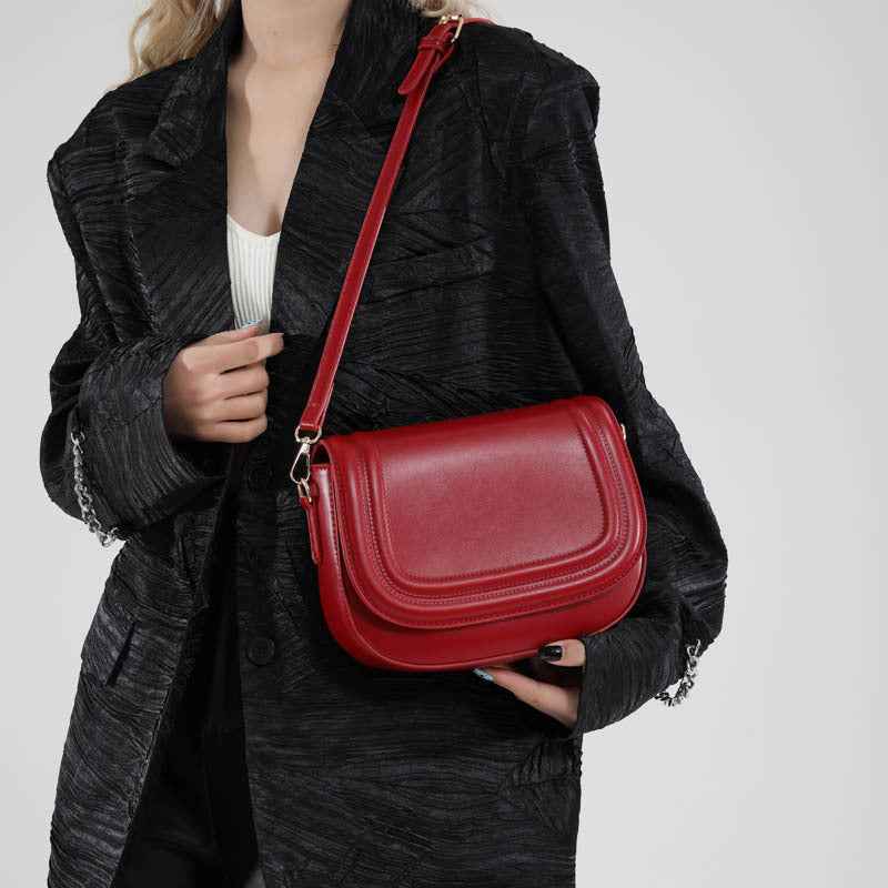 Fashionable Trendy Versatile Crossbody Shoulder Bag For Women