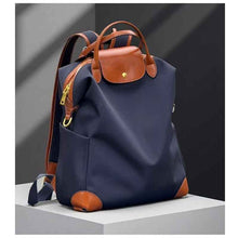 Womens Large Capacity Nylon Backpack