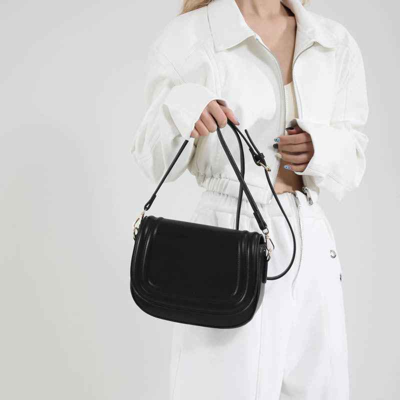 Fashionable Trendy Versatile Crossbody Shoulder Bag For Women