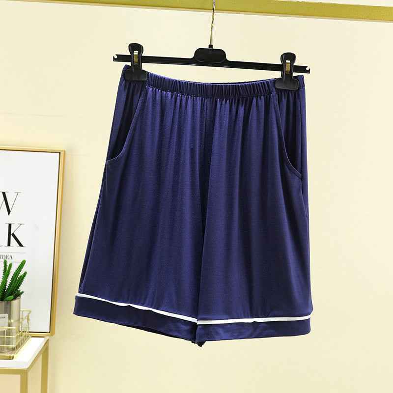 Men's Loose-fitting Casual Shorts