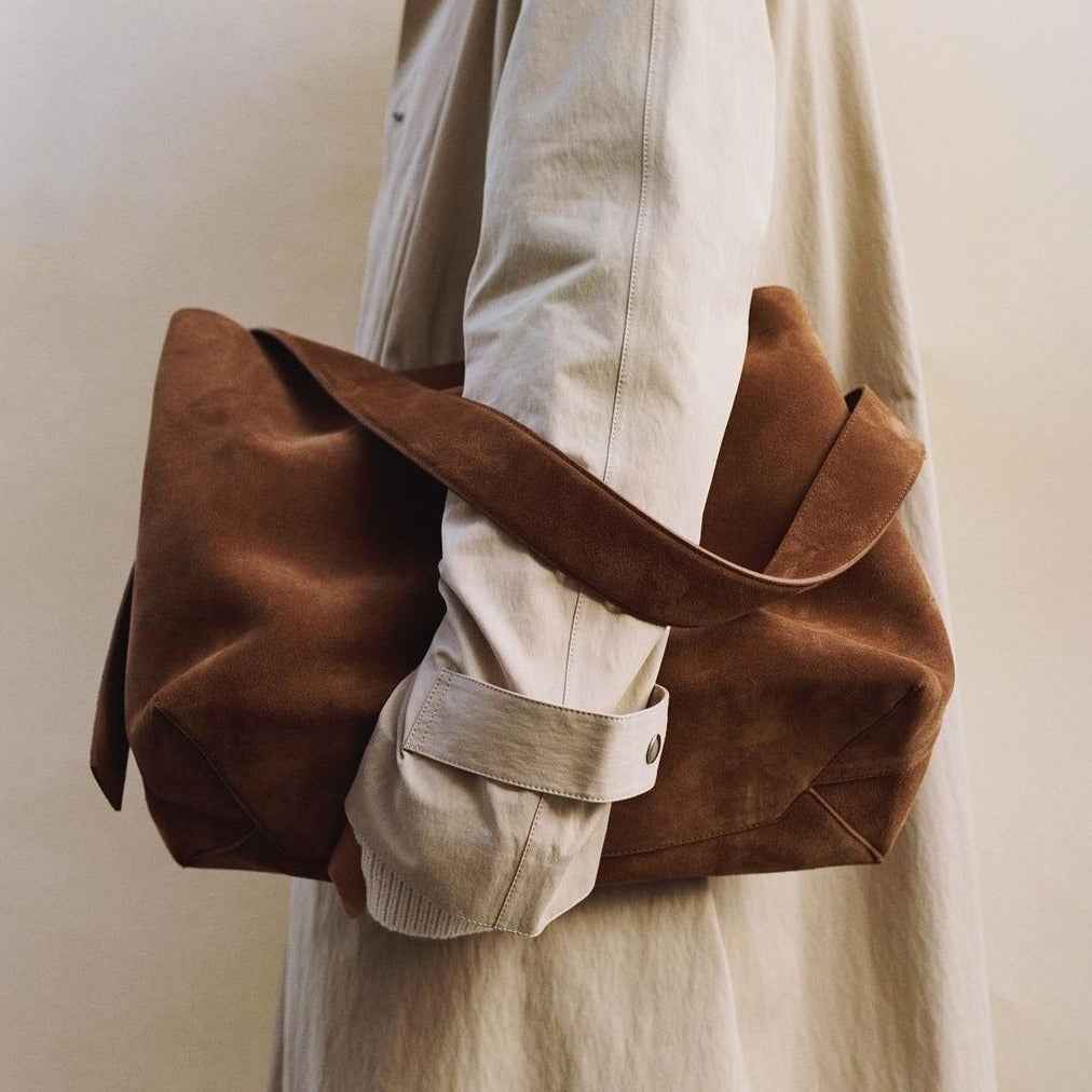 New Large-capacity Commuter Shoulder A Versatile Chic Underarm Bag That Complements Any Look
