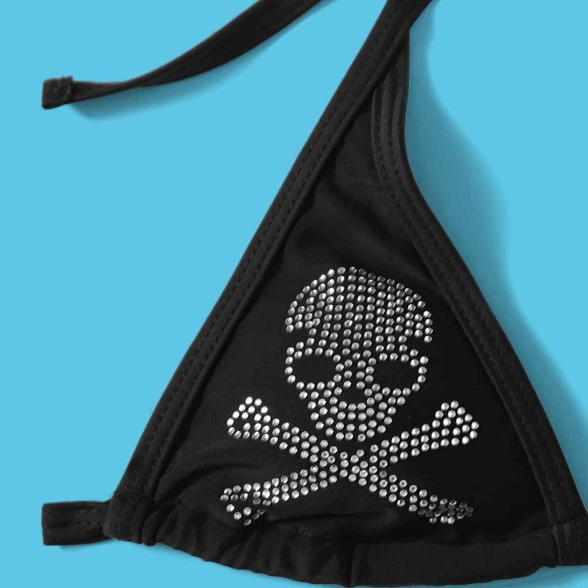 Swimming Beach Hot Spring Swimsuit Two-piece Suit Swimwear
