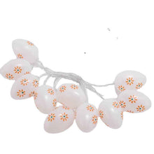 Easter LED Light-up Cracked Eggs Easter Cracked Egg Decorations