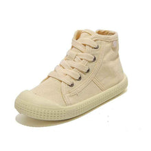 Children's Cloth Soft Bottom Spring And Autumn Korean Style Canvas Shoes