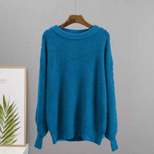 Warm Ladies  Sweater Women Knitwear Knitted Sweaters