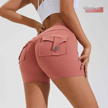 Sports Yoga Pants Female Summer Nude Feel