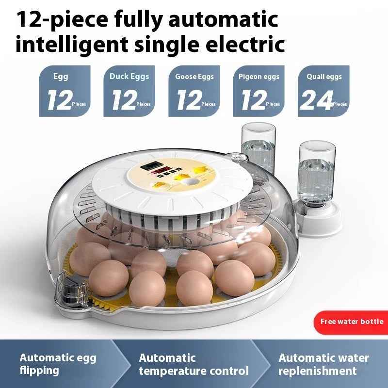 Incubator Small Household Automatic Bird Eggs