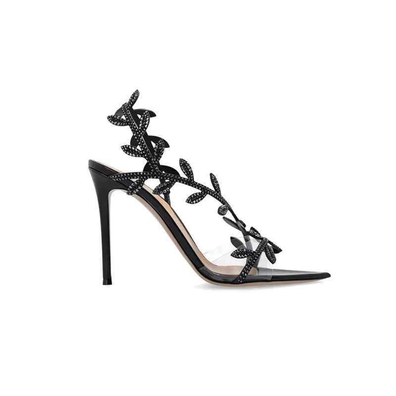 Elegant And Fashionable Stiletto Sandals For Women