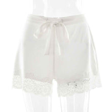 New Fashion Lace-trimmed Strap Shorts