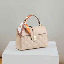 High-End Textured Large-Capacity Tote Crossbody Bag